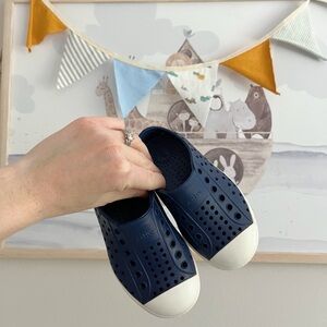 • native kids shoes •